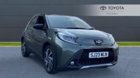 Used Toyota Aygo X 1.0 VVT-i Exclusive Euro 6 (s/s) 5dr