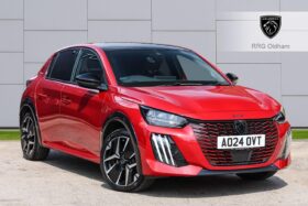Used Peugeot 208 1.2 PureTech GT Euro 6 (s/s) 5dr
