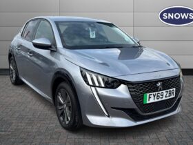 Used Peugeot 208 50kWh Allure Auto 5dr