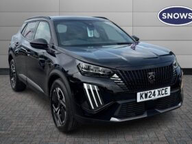 Used Peugeot 2008 1.2 PureTech MHEV GT e-DSC Euro 6 (s/s) 5dr