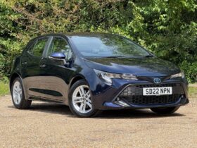 Used Toyota Corolla 1.8 VVT-h Icon Tech CVT Euro 6 (s/s) 5dr