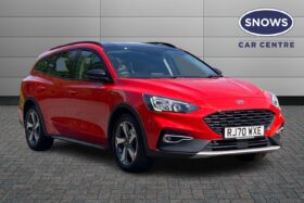 Used Ford Focus 1.5T EcoBoost Active Auto Euro 6 (s/s) 5dr