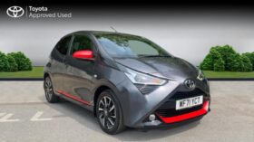Used Toyota AYGO 1.0 VVT-i x-trend Euro 6 (s/s) 5dr