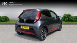 Used Toyota AYGO 1.0 VVT-i x-trend Euro 6 (s/s) 5dr full