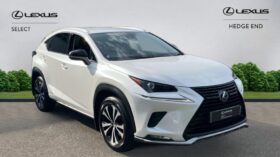 Used Lexus NX 2.5 300h GPF E-CVT 4WD Euro 6 (s/s) 5dr