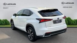 Used Lexus NX 2.5 300h GPF E-CVT 4WD Euro 6 (s/s) 5dr full
