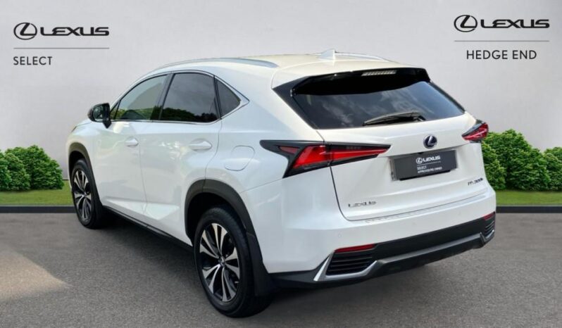 Used Lexus NX 2.5 300h GPF E-CVT 4WD Euro 6 (s/s) 5dr full