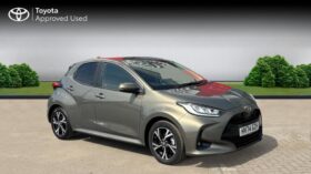 Used Toyota Yaris 1.5 VVT-h Design E-CVT Euro 6 (s/s) 5dr