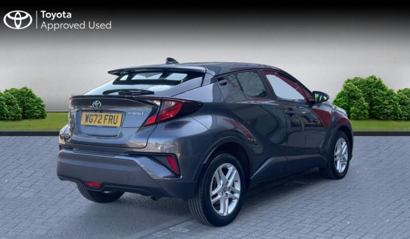 Used Toyota CHR 1.8 VVT-h Icon CVT Euro 6 (s/s) 5dr full