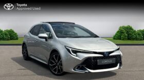 Used Toyota Corolla 1.8 VVT-h Excel CVT Euro 6 (s/s) 5dr