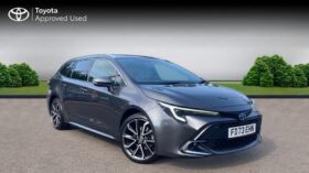 Used Toyota Corolla 2.0 VVT-h Excel Touring Sports CVT Euro 6 (s/s) 5dr