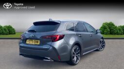 Used Toyota Corolla 2.0 VVT-h Excel Touring Sports CVT Euro 6 (s/s) 5dr full