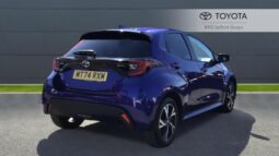 Used Toyota Yaris 1.5 VVT-h Design E-CVT Euro 6 (s/s) 5dr full