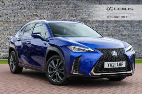 Used Lexus UX 2.0 250h F Sport (Premium Plus) E-CVT Euro 6 (s/s) 5dr