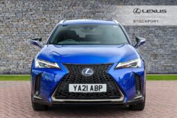 Used Lexus UX 2.0 250h F Sport (Premium Plus) E-CVT Euro 6 (s/s) 5dr full