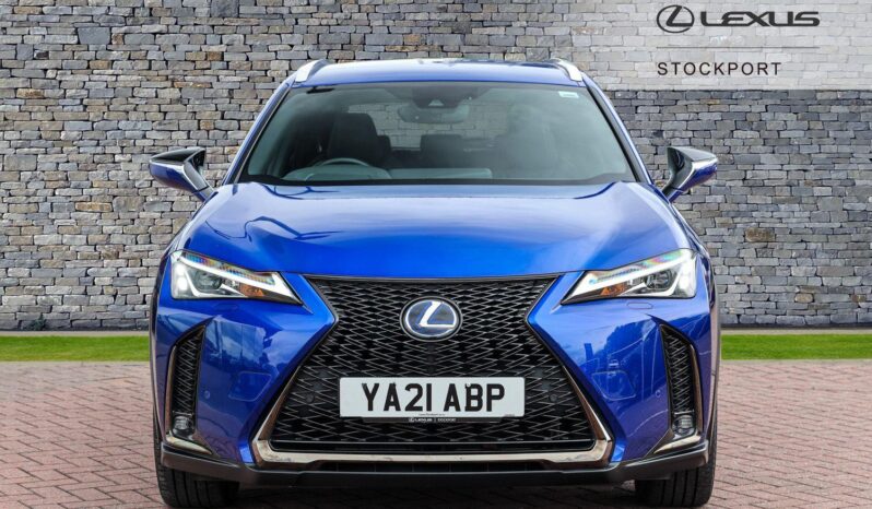 Used Lexus UX 2.0 250h F Sport (Premium Plus) E-CVT Euro 6 (s/s) 5dr full