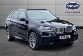 Used BMW X5 2.0 40e 9.0kWh M Sport Auto xDrive Euro 6 (s/s) 5dr