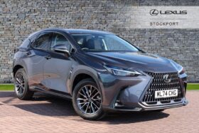 Used Lexus NX 2.5 450h+ 18.1kWh Premium E-CVT 4WD Euro 6 (s/s) 5dr