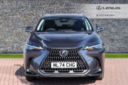 Used Lexus NX 2.5 450h+ 18.1kWh Premium E-CVT 4WD Euro 6 (s/s) 5dr full