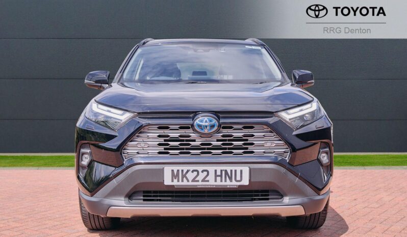 Used Toyota RAV4 2.5 VVT-h Excel CVT 4WD Euro 6 (s/s) 5dr full