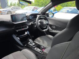 Used Peugeot 208 50kWh GT Auto 5dr full