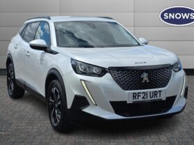 Used Peugeot 2008 1.2 PureTech Allure Euro 6 (s/s) 5dr