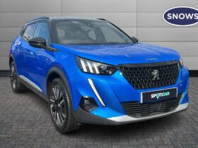 Used Peugeot 2008 1.2 PureTech GT Premium EAT Euro 6 (s/s) 5dr