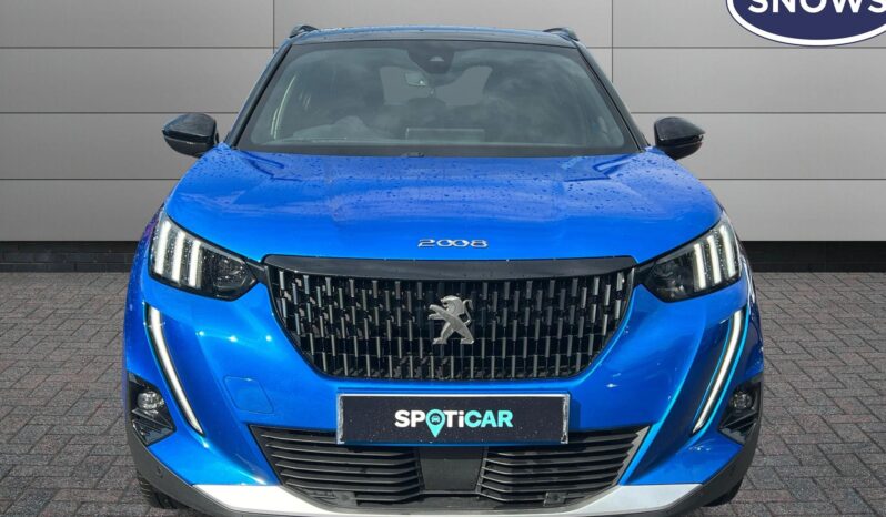 Used Peugeot 2008 1.2 PureTech GT Premium EAT Euro 6 (s/s) 5dr full
