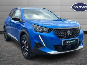 Used Peugeot 2008 1.2 PureTech Allure Premium Euro 6 (s/s) 5dr