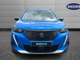 Used Peugeot 2008 1.2 PureTech Allure Premium Euro 6 (s/s) 5dr full