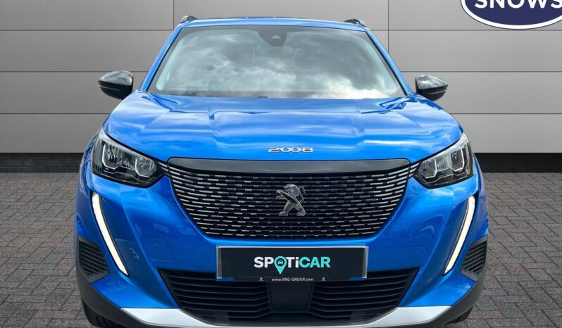 Used Peugeot 2008 1.2 PureTech Allure Premium Euro 6 (s/s) 5dr full