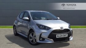 Used Toyota Yaris 1.5 VVT-h Icon E-CVT Euro 6 (s/s) 5dr