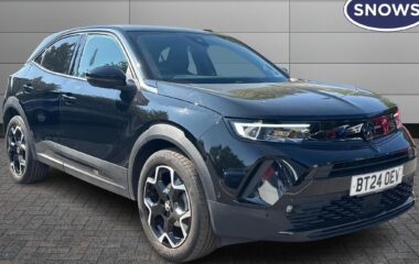 Used Vauxhall Mokka 1.2 Turbo Ultimate Euro 6 (s/s) 5dr