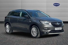 Used Vauxhall Grandland X 1.2 Turbo Business Edition Nav Auto Euro 6 (s/s) 5dr