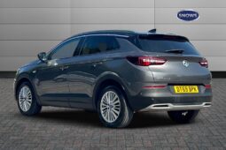 Used Vauxhall Grandland X 1.2 Turbo Business Edition Nav Auto Euro 6 (s/s) 5dr full