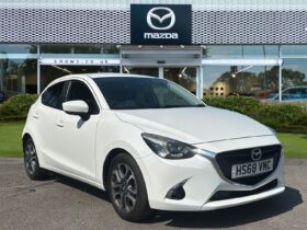 Used Mazda 2 1.5 SKYACTIV-G GT Sport Nav+ Euro 6 (s/s) 5dr