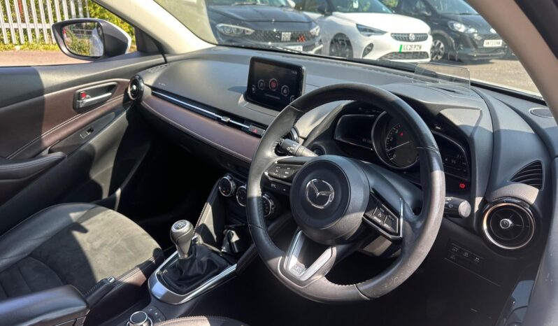 Used Mazda 2 1.5 SKYACTIV-G GT Sport Nav+ Euro 6 (s/s) 5dr full