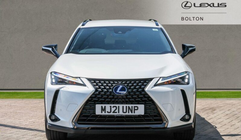Used Lexus UX 2.0 250h Premium Sport Edition E-CVT Euro 6 (s/s) 5dr full