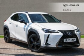 Used Lexus UX 2.0 250h Premium Sport Edition E-CVT Euro 6 (s/s) 5dr