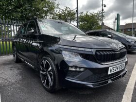 Used Skoda KAMIQ 1.5 TSI Monte Carlo 5dr DSG