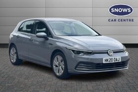 Used Volkswagen Golf 1.5 eTSI MHEV Style DSG Euro 6 (s/s) 5dr