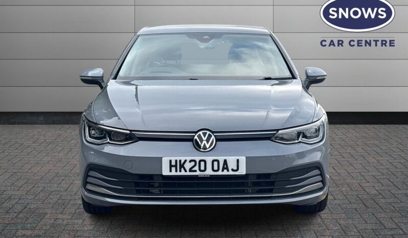 Used Volkswagen Golf 1.5 eTSI MHEV Style DSG Euro 6 (s/s) 5dr full