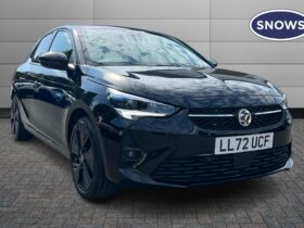 Used Vauxhall Corsa 50kWh Ultimate Auto 5dr
