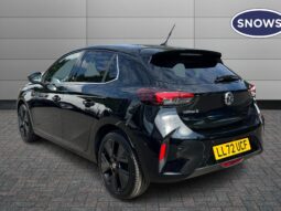 Used Vauxhall Corsa 50kWh Ultimate Auto 5dr full