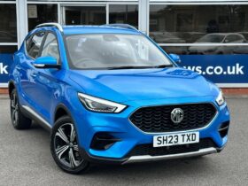 Used MG ZS 1.5 VTi-TECH Excite Euro 6 (s/s) 5dr