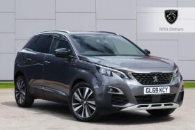 Used Peugeot 3008 1.2 PureTech GT Line Premium EAT Euro 6 (s/s) 5dr