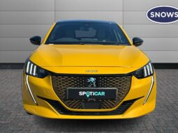 Used Peugeot 208 50kWh GT Premium Auto 5dr full