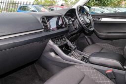 Used Skoda KAROQ SUV 1.5 TSI (150ps) SE Technology ACT DSG full