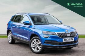 Used Skoda KAROQ SUV 1.5 TSI (150ps) SE Technology ACT DSG