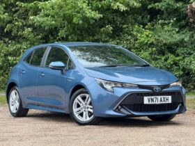 Used Toyota Corolla 1.8 VVT-h Icon Tech CVT Euro 6 (s/s) 5dr